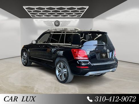 Used 2015 Mercedes-Benz GLK 350 2WD w/ Appearance Package image 3