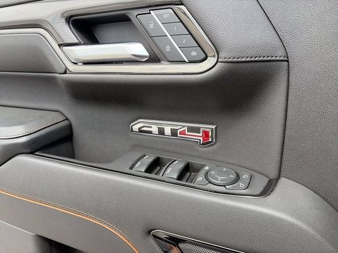Certified 2024 GMC Sierra 1500 AT4 w/ Technology Package AWD/4WD image 29