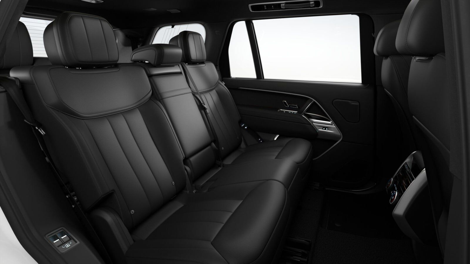 New 2027 Land Rover Range Rover Long Wheelbase SE AWD/4WD image 7