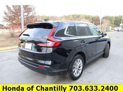 Certified 2025 Honda CR-V EX image 7