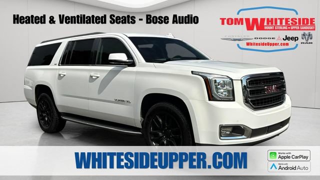 Used 2019 GMC Yukon XL SLT AWD/4WD image 1