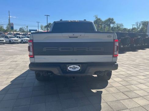 Used 2023 Ford F150 Raptor AWD/4WD image 5