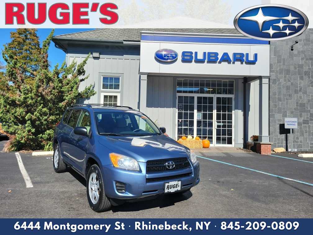 Used 2012 Toyota RAV4 4WD w/ Value Pkg image 1