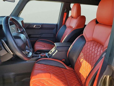 Used 2024 Ford Bronco Raptor image 14