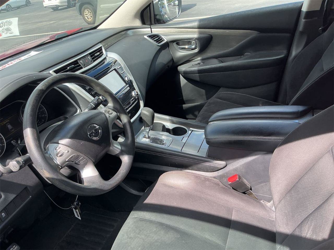 Used 2016 Nissan Murano S FWD image 8