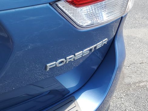 Used 2020 Subaru Forester Limited w/ Popular Package #3 AWD/4WD image 7