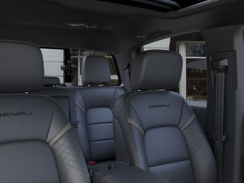 New 2026 GMC Canyon Denali AWD/4WD image 24