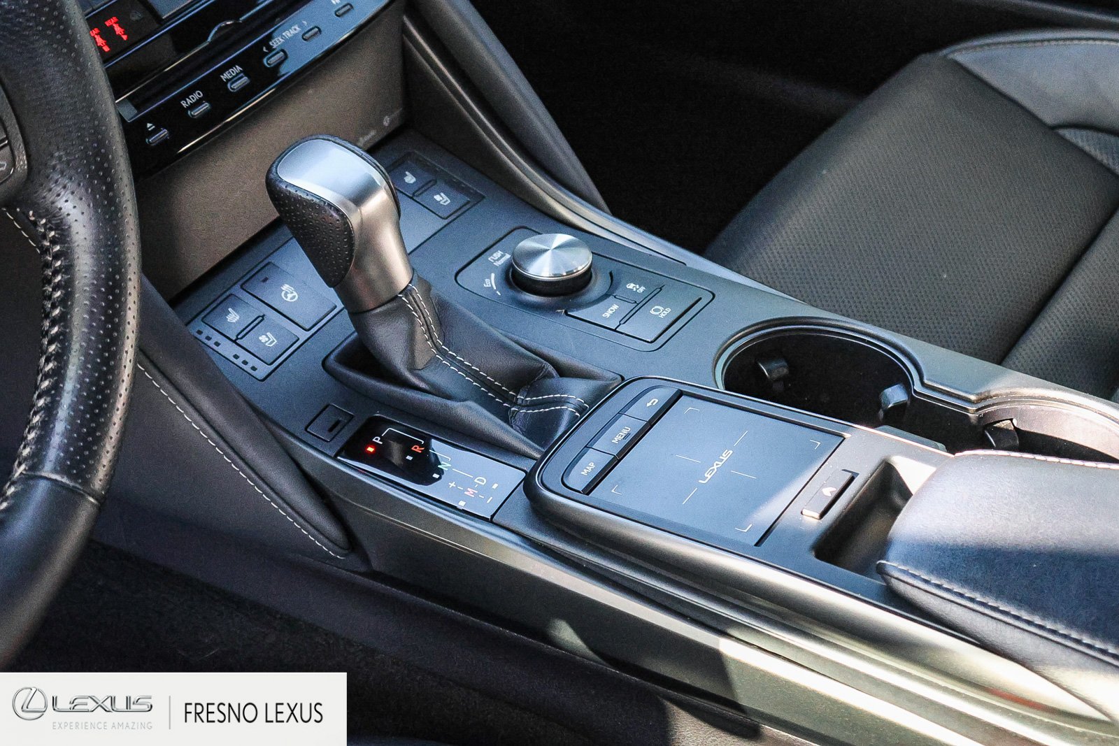 Used 2022 Lexus IS 350 F Sport w/ Navigation Package RWD image 19