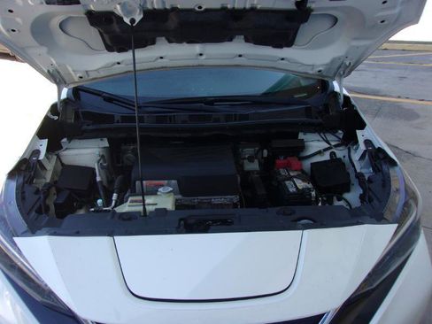 Used 2019 Nissan Leaf SL Plus w/ Protection Package image 19