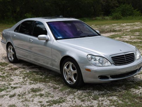 Used 2004 Mercedes-Benz S 430 image 15