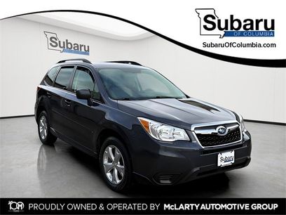 Used 2014 Subaru Forester 2.5i Premium w/ Popular Package #1