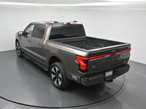 Certified 2023 Ford F150 Lightning Platinum image 47