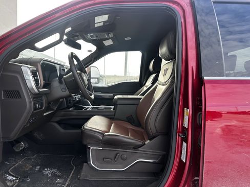 Used 2023 Ford F350 King Ranch w/ FX4 Off-Road Package image 7