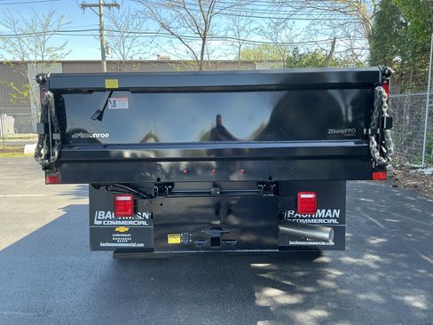 New 2025 Chevrolet Silverado 3500 W/T w/ WT Convenience Package AWD/4WD image 9