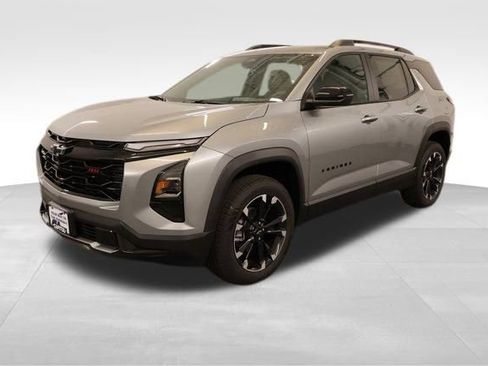 New 2026 Chevrolet Equinox RS image 5