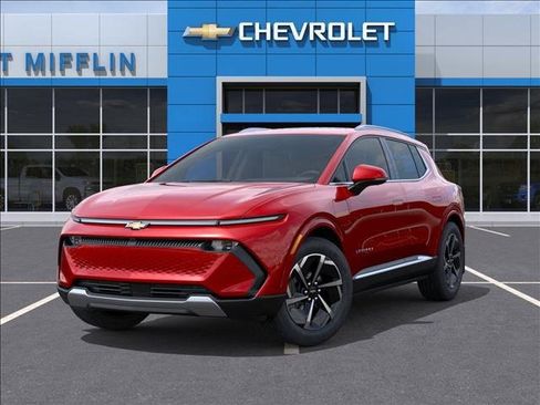 New 2025 Chevrolet Equinox EV LT image 6