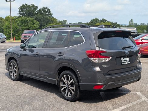 Used 2023 Subaru Forester Limited AWD/4WD image 7