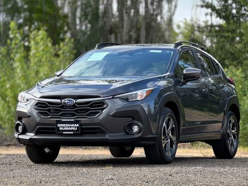 Certified 2024 Subaru Crosstrek 2.0i Premium AWD/4WD image 3