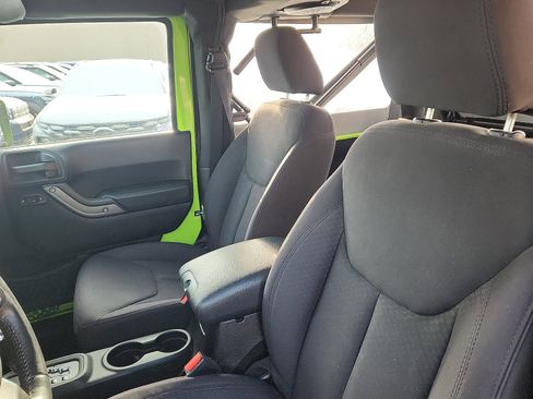 Used 2013 Jeep Wrangler Sport image 20