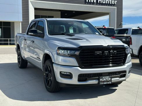 New 2026 RAM 1500 Laramie image 9