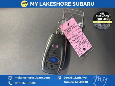 New 2026 Subaru Crosstrek 2.0i Premium image 29