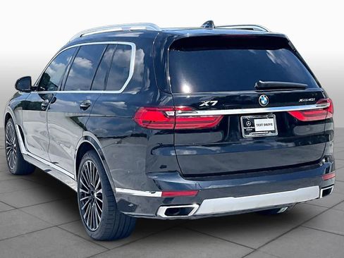 Used 2022 BMW X7 xDrive40i w/ Premium Package AWD/4WD image 12
