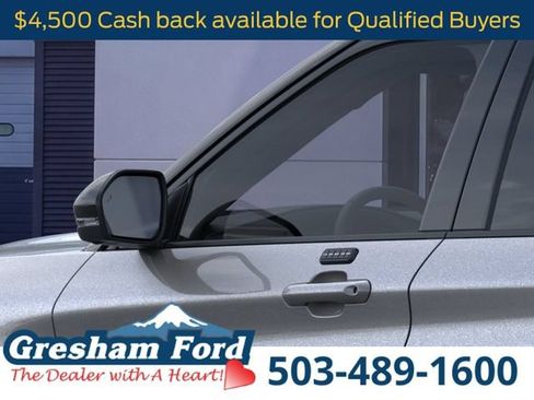 New 2026 Ford Explorer ST w/ Sun And Sound Package AWD/4WD image 23