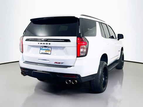 Used 2023 Chevrolet Tahoe RST w/ Sport Performance Package AWD/4WD image 7
