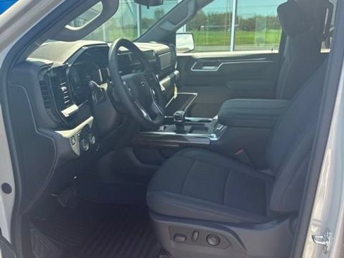 New 2026 Chevrolet Silverado 1500 RST AWD/4WD image 7
