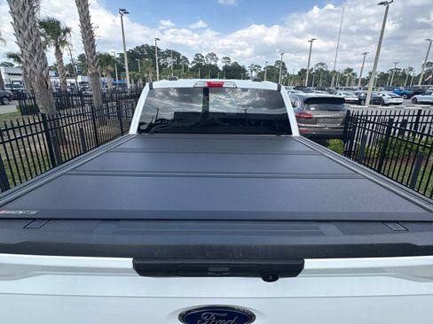 Used 2023 Ford F150 XLT w/ Equipment Group 301A Mid AWD/4WD image 17