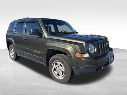 Used 2015 Jeep Patriot Sport