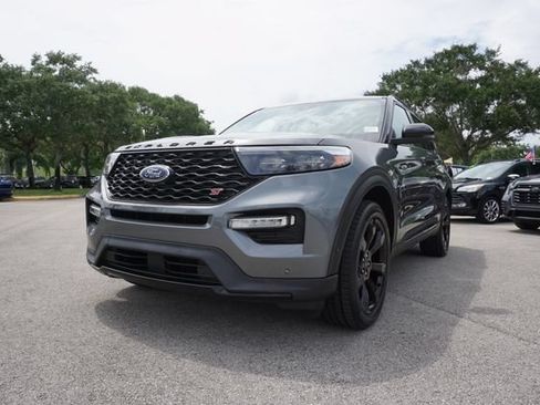 Used 2023 Ford Explorer ST w/ Equipment Group 401A AWD/4WD image 22