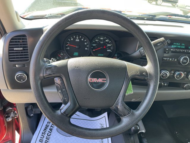 Used 2012 GMC Sierra 1500 W/T w/ LPO, On The Job Package AWD/4WD image 14