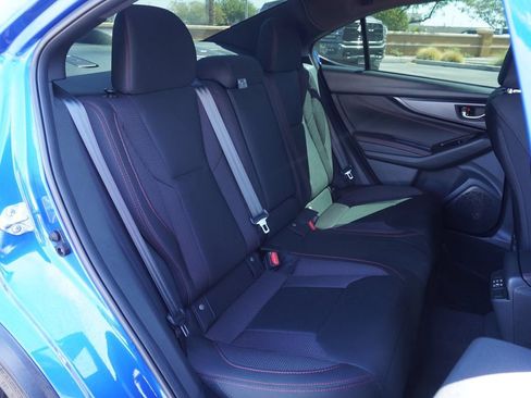 Used 2025 Subaru WRX Premium AWD/4WD image 9