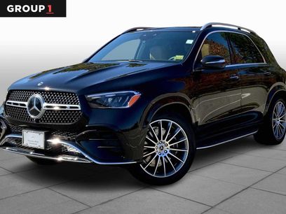 New 2026 Mercedes-Benz GLE 450 4MATIC