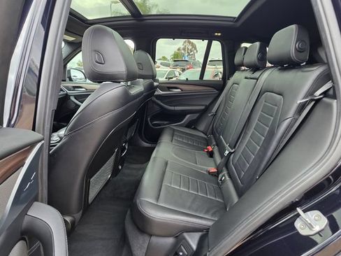Used 2019 BMW X3 sDrive30i w/ M Sport Package RWD image 16