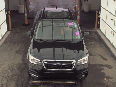 Used 2018 Subaru Forester 2.5i Limited image 2