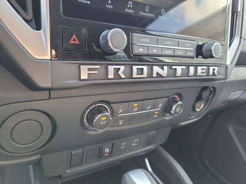New 2026 Nissan Frontier SV w/ Tow Package RWD image 17