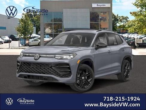 New 2026 Volkswagen Tiguan SE R-Line image 1