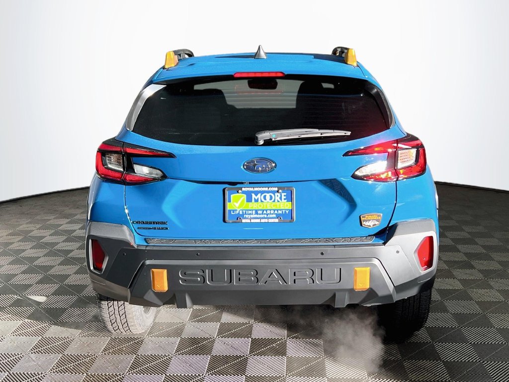 New 2027 Subaru Crosstrek 2.5i Wilderness AWD/4WD image 6