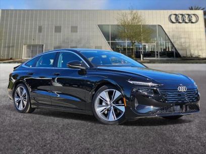 Used 2025 Audi A6 e-tron Prestige w/ Black Warm Weather Package