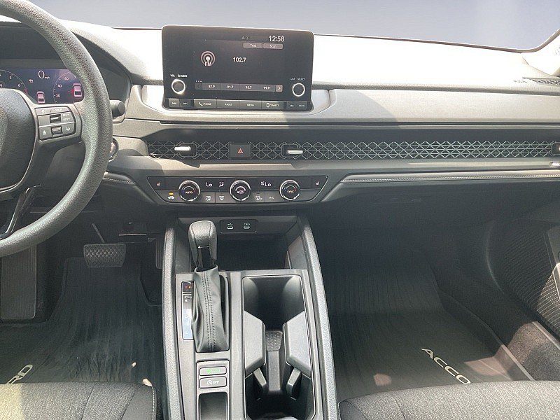 Used 2024 Honda Accord EX image 11