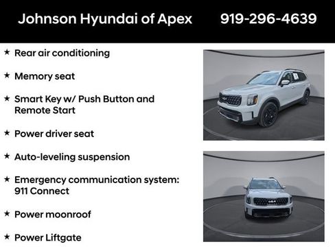 Used 2024 Kia Telluride SX Prestige X-Line image 12