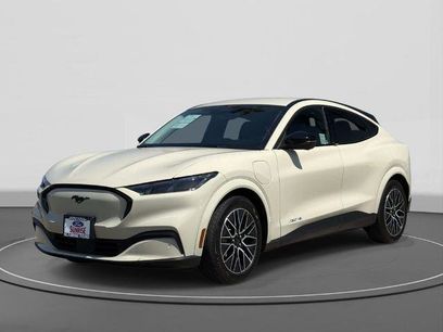 Certified 2025 Ford Mustang Mach-E Premium