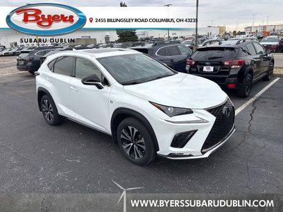 Used 2021 Lexus NX 300 F Sport w/ F Sport Premium Package