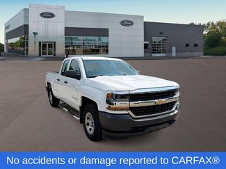 Used 2018 Chevrolet Silverado 1500 W/T AWD/4WD video 2