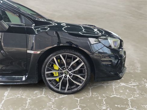 Used 2021 Subaru WRX STI w/ Popular Package #1 image 14