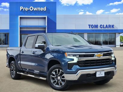 Certified 2024 Chevrolet Silverado 1500 LT