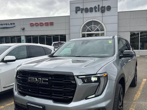 Used 2026 GMC Acadia Elevation w/ Black Edition AWD/4WD image 1