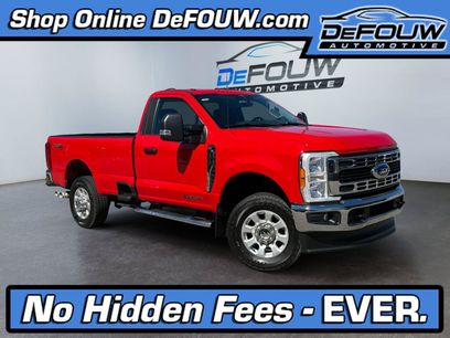 Used 2023 Ford F350 XLT w/ FX4 Off-Road Package